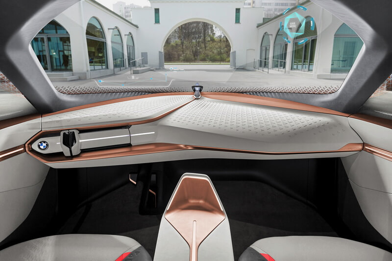 BMW Vision Next Concept