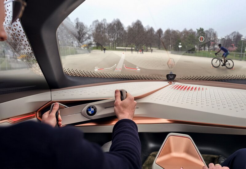 BMW Vision Next Concept