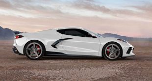 C8 Corvette RSC Tuning