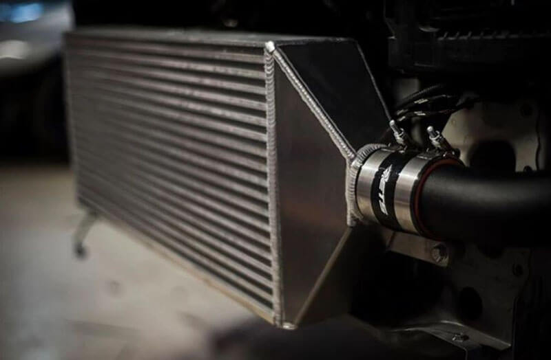 ETS 04-07 Subaru STI Front Mount Intercooler 3.5 Upgrade