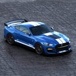 2020 Ford Mustang Shelby GT500 Signature Edition