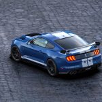 2020 Ford Mustang Shelby GT500 Signature Edition