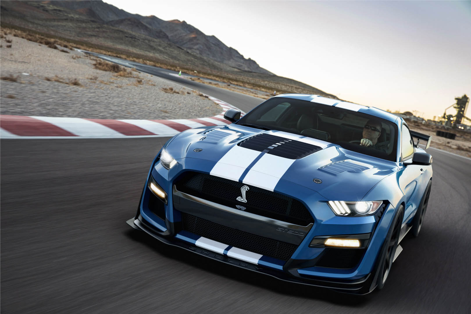 2020 Ford Mustang Shelby GT500 Signature Edition