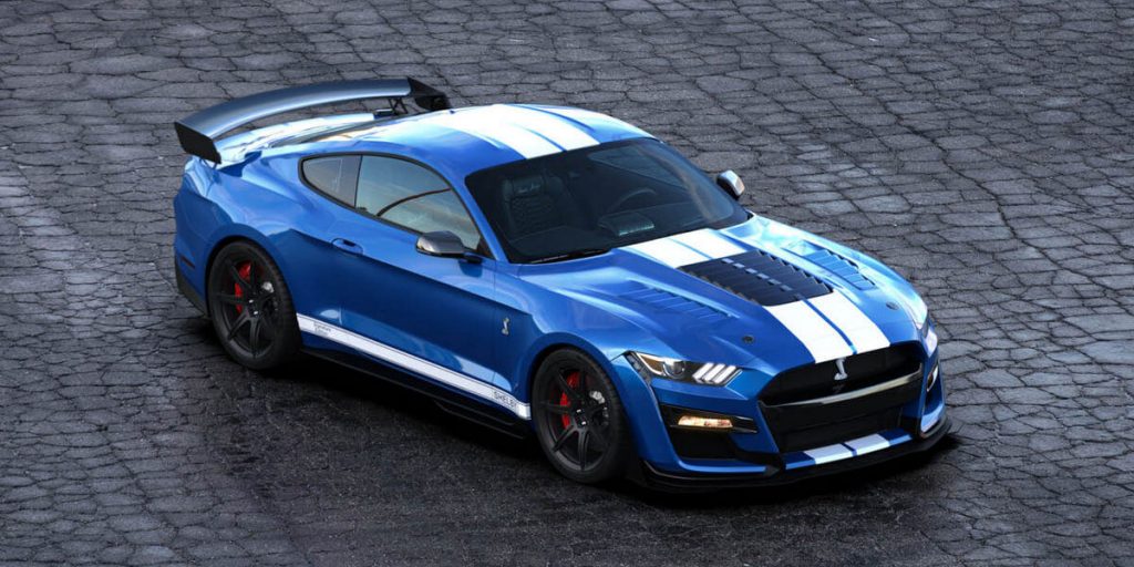 Ford to Build Only 100 Ford Mustang Shelby GT500 SE with 800+ HP