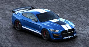 2020 Ford Mustang Shelby GT500 Signature Edition