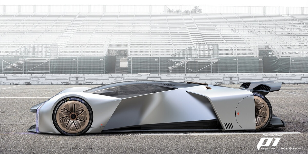 Fordzilla P1