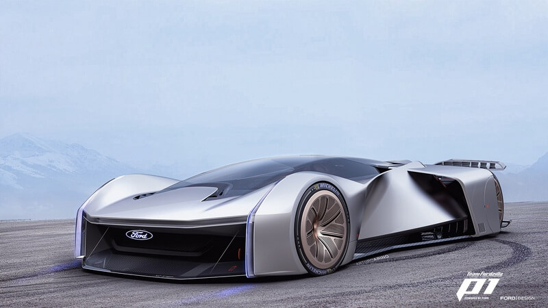 Fordzilla P1