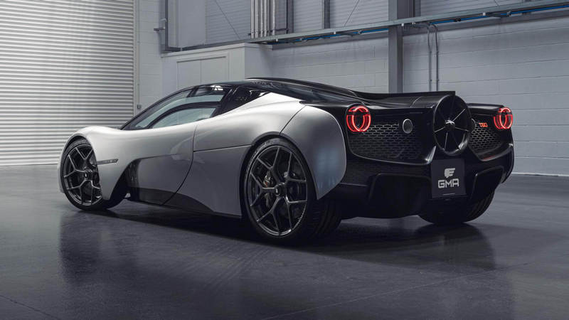 Gordon Murray T.50 