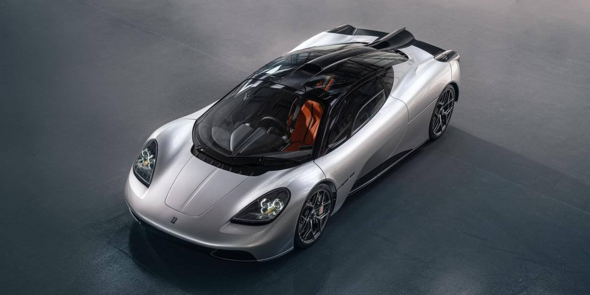 Gordon Murray T.50