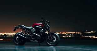 Harley-Davidson Bronx