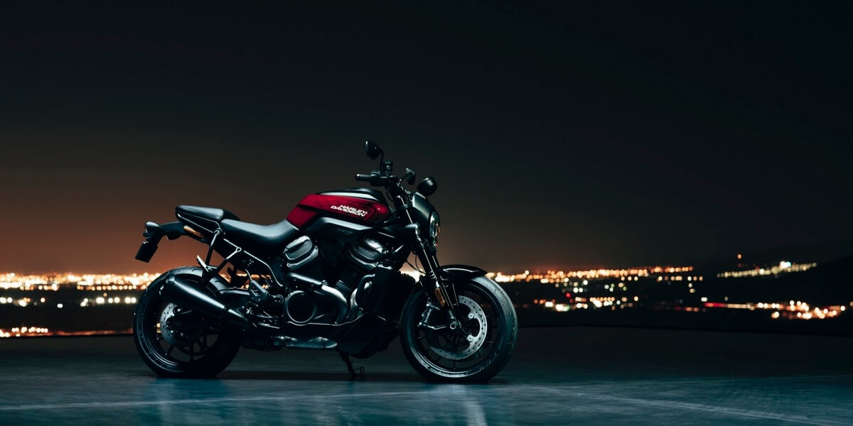 Harley-Davidson Bronx