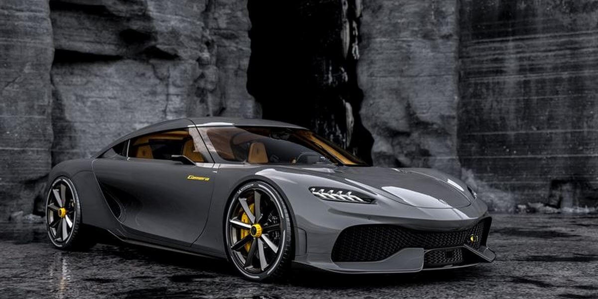 Koenigsegg Gemera Hybrid
