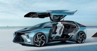 Lexus LF30 Concept