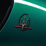 Maserati Quattroporte Trofeo