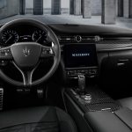 Maserati Quattroporte Trofeo