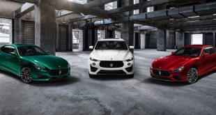 Maserati Trofeo collection