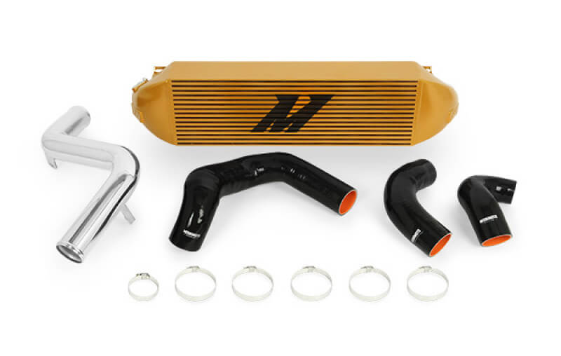 Mishimoto Gold Intercooler for Ford Focus ST 2013+