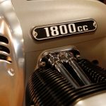 BMW R 18 Boxer engine