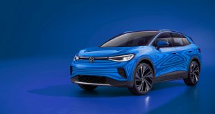 Volkswagen ID.4 All-Electric SUV