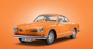 Volkswagen Karmann Ghia Type 14