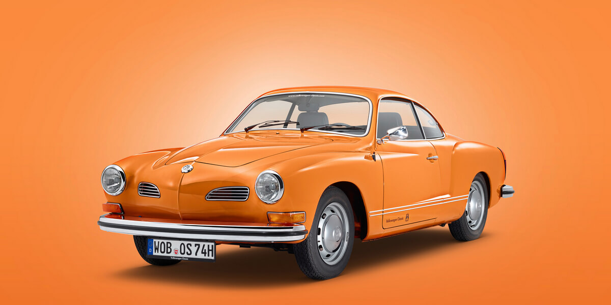 Volkswagen Karmann Ghia Type 14