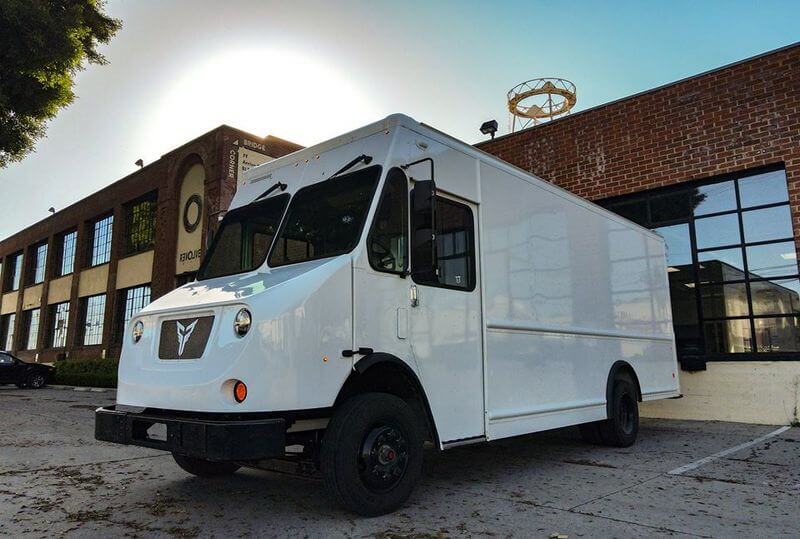Xos Trucks