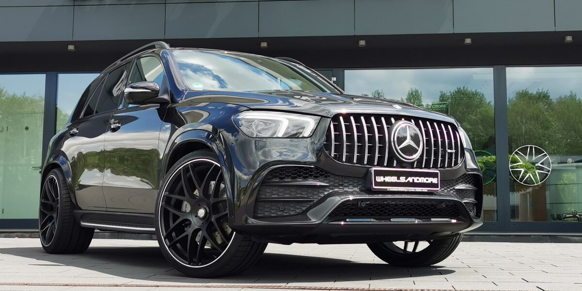 Mercedes-Benz AMG GLE63 Wheelsandmore