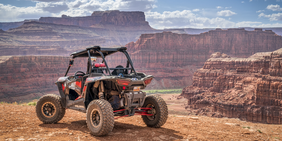 10 Best Dirt Bike, ATV and UTV Trails