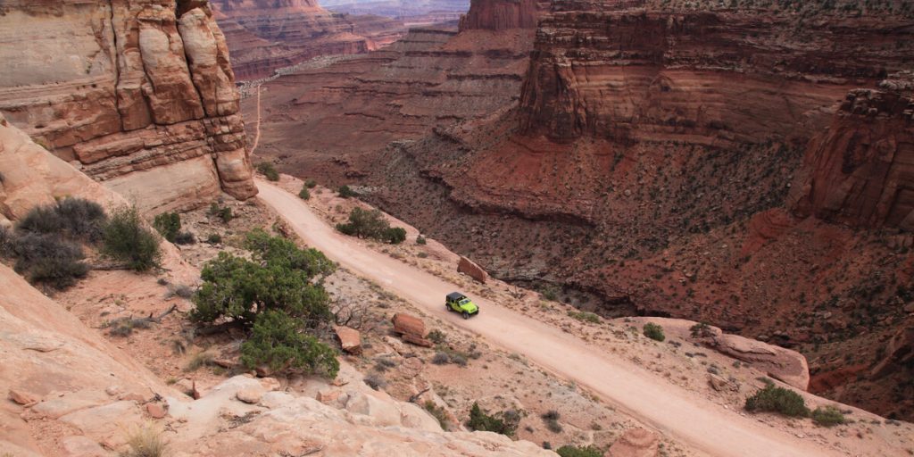 10 Best OffRoad Truck Trails and Tracks in the US OffRoading