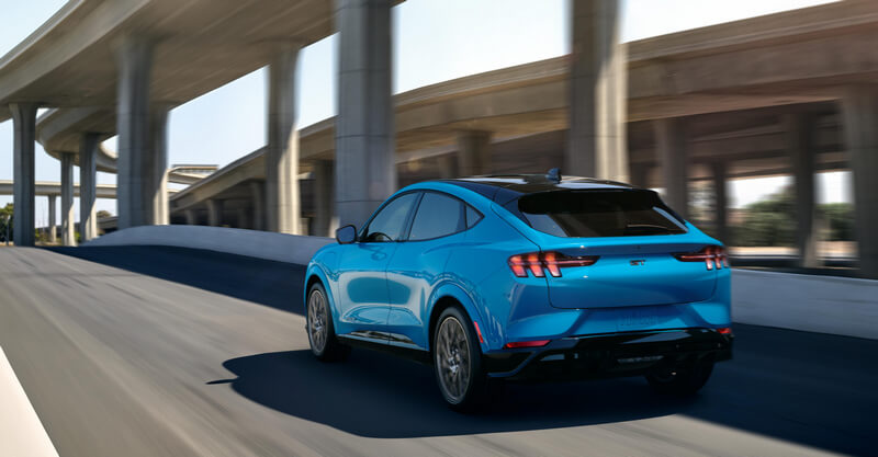 2020 FORD MACH-E GT 