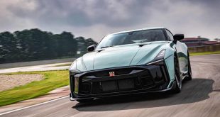 2020 Nissan GT-R R50 by ItalDesign - Featured