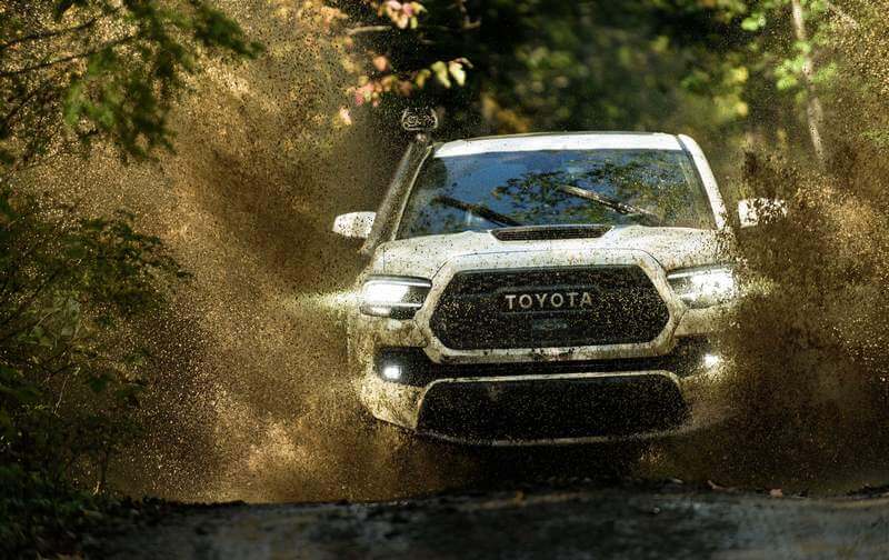 2020 Toyota Tacoma TRD Pro