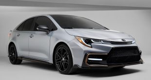 2021 Corolla Apex