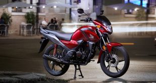 2021 HONDA CB125F