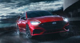2021 Hyundai Sonata N Line