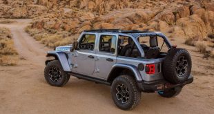 2021 Jeep Wrangler 4xe