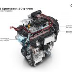 Audi A3 g-tron