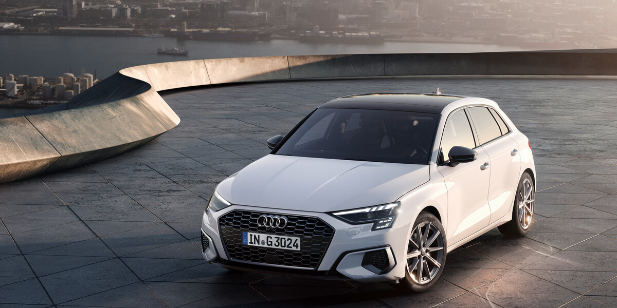 Audi A3 g-tron