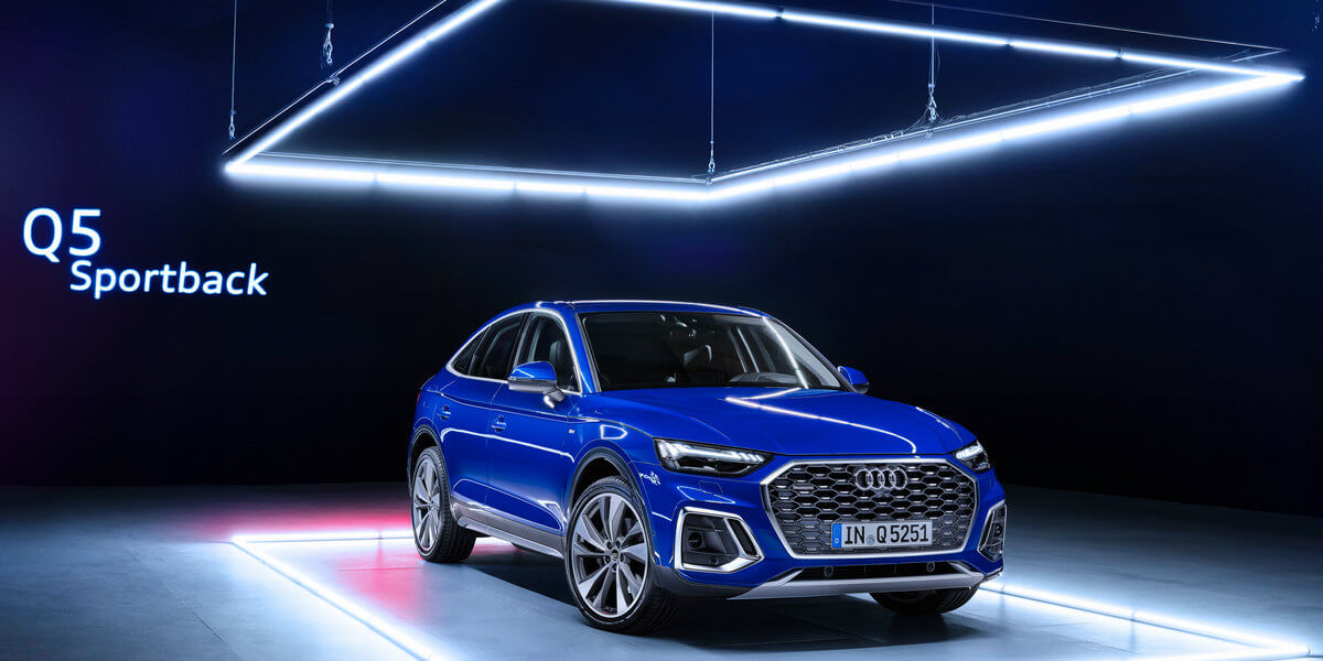 Audi Q5 Sportback