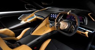 Chevrolet Corvette C8 RHD