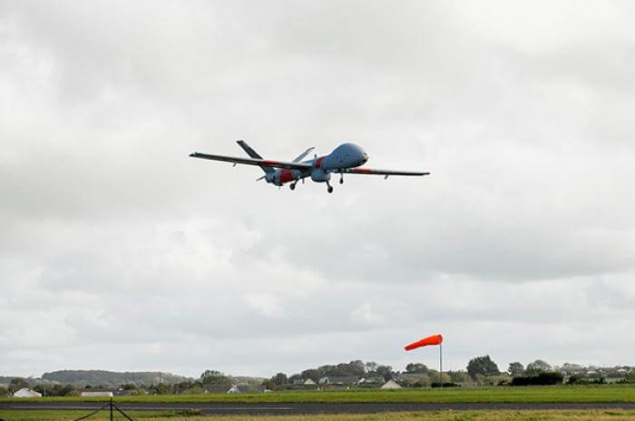 Elbit System Hermes 900