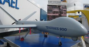 Elbit System Hermes 900