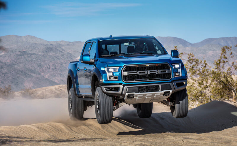 Ford F-150 Raptor