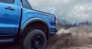 Ford Raptor Off-Road