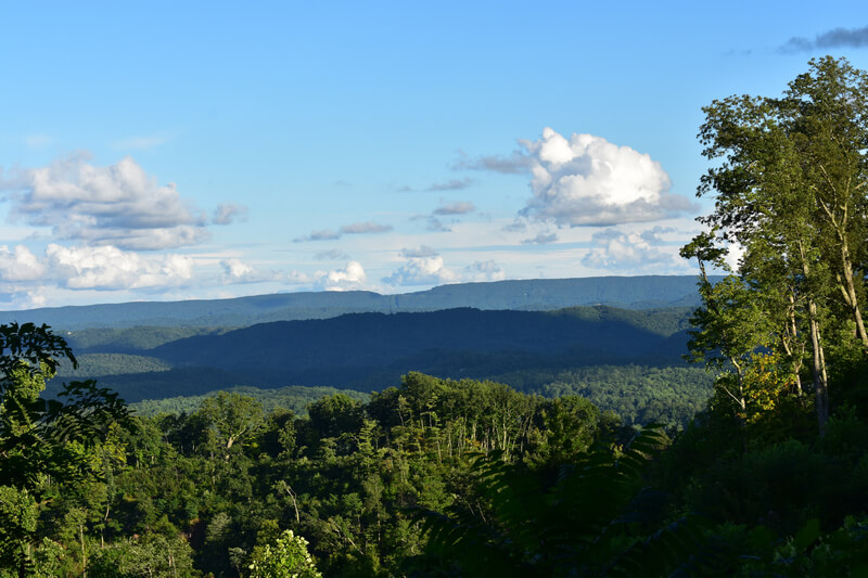 Hatfield-McCoy Dirt Bike Trails, West Virginia