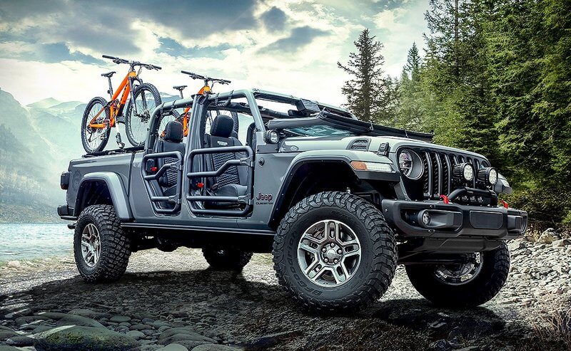 Jeep Gladiator