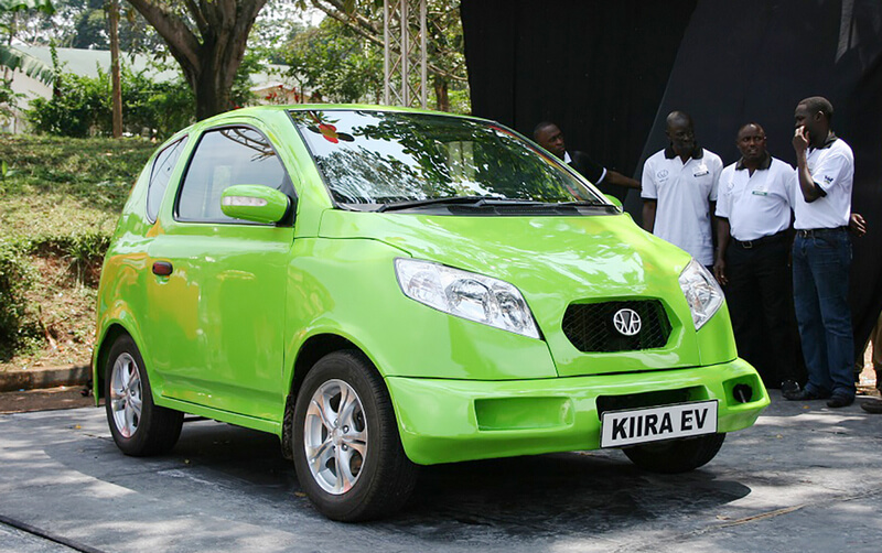 Kiira Motors EV