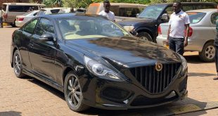 Kiira Motors EV Smack