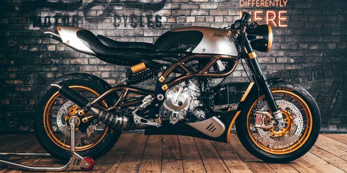 Langen Two-Stroke