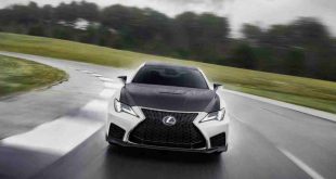 Lexus 2021 RC F Fuji Speedway